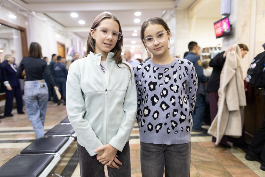 Молодежь Колымы не забывает о важности народного объединения Молодежь Колымы не забывает о важности народного объединения