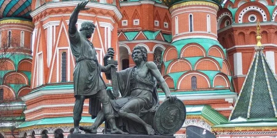 Героические события XVII века положены в основу праздника, который мы отмечаем 4 ноября