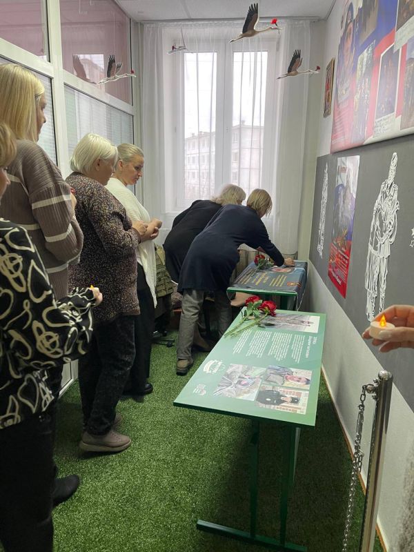 В Магадане прошла встреча с семьями участников СВО, приуроченная ко Дню народного единства В Магадане прошла встреча с семьями участников СВО, приуроченная ко Дню народного единства