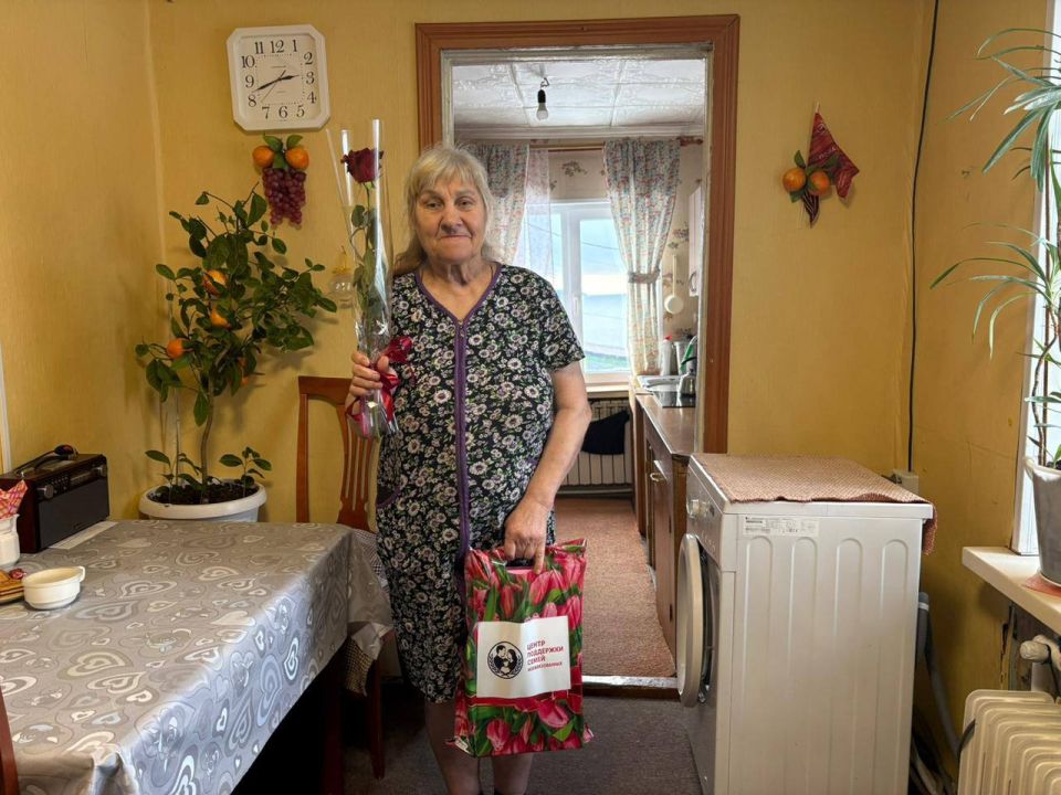 В Магадане прошла встреча с семьями участников СВО, приуроченная ко Дню народного единства В Магадане прошла встреча с семьями участников СВО, приуроченная ко Дню народного единства