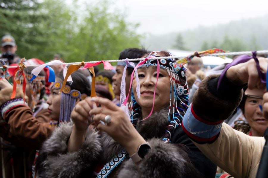 Многонациональная Колыма чтит традиции единства