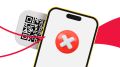 Причины неудачи при оплате через QR-код
