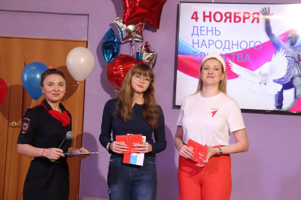 Сергей Носов: Магаданская область ярко отметила День народного единства Сергей Носов: Магаданская область ярко отметила День народного единства