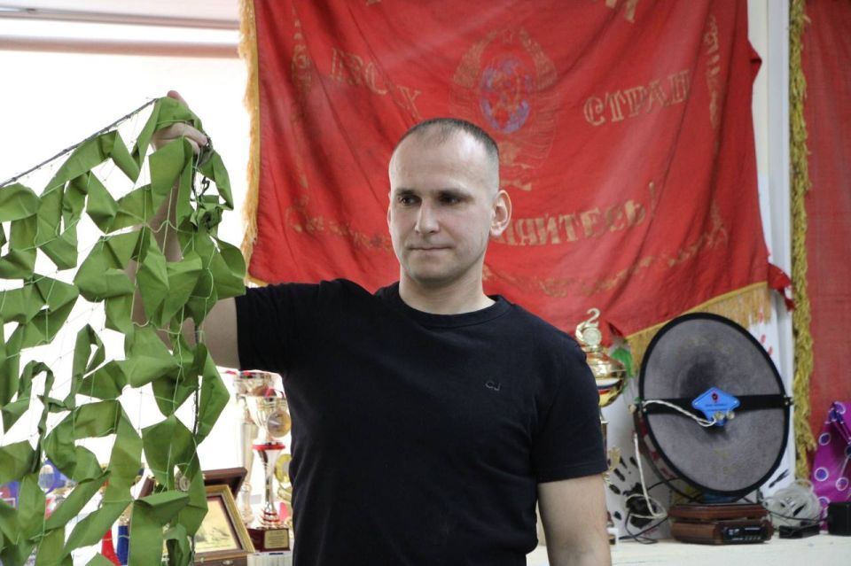 При поддержке «Единой России» колымчане передали более 300 килограмм помощи бойцам СВО При поддержке «Единой России» колымчане передали более 300 килограмм помощи бойцам СВО