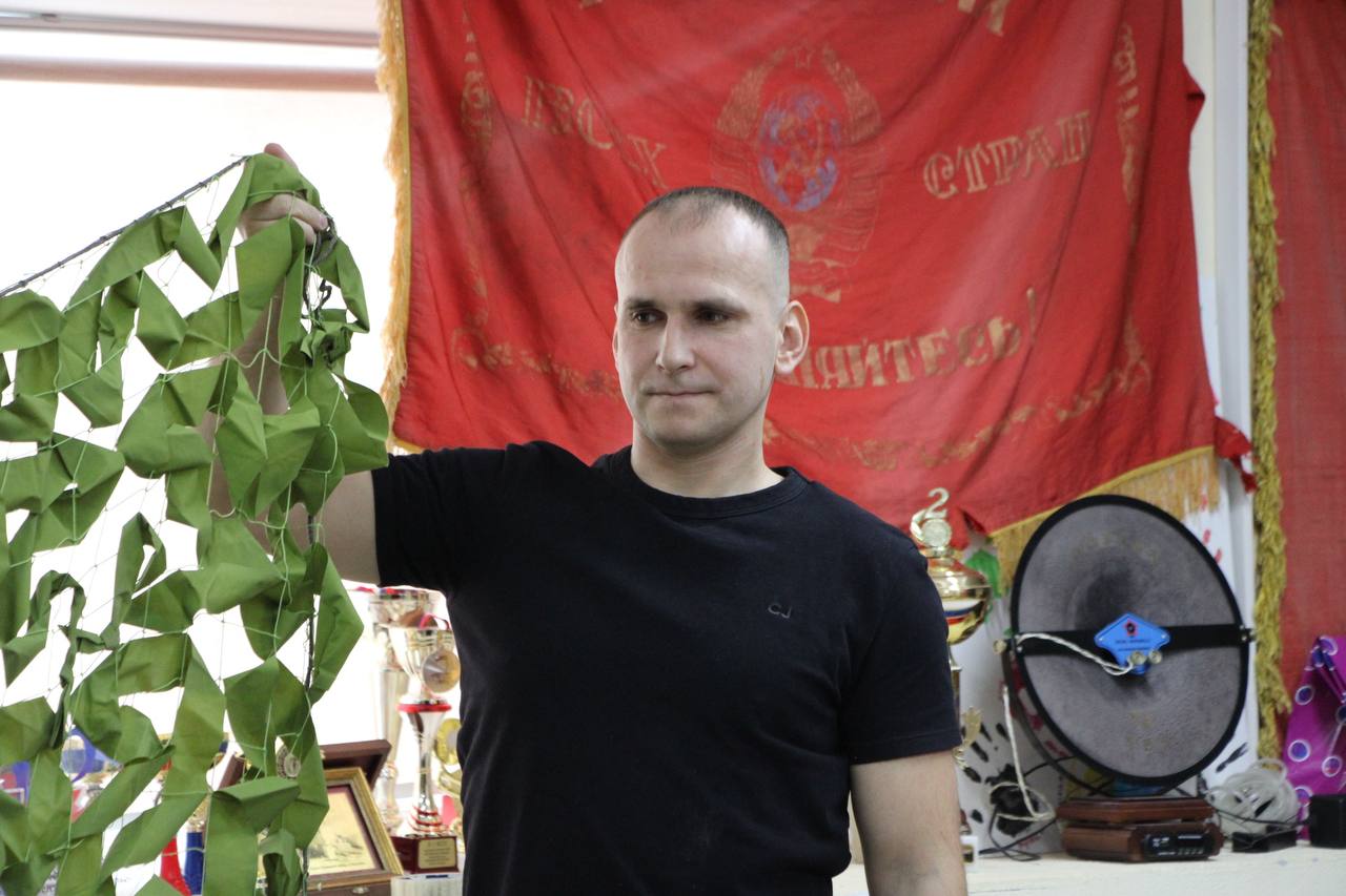 При поддержке «Единой России» колымчане передали более 300 килограмм помощи бойцам СВО При поддержке «Единой России» колымчане передали более 300 килограмм помощи бойцам СВО