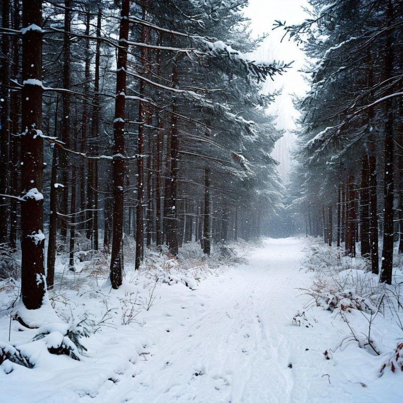 По сведениям Колымского УГМС, в течение суток 6 ноября в Магаданской области местами ожидается сильный снег и ветер до 20 м/с