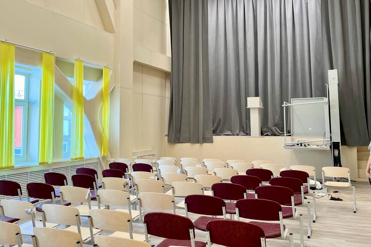 Сергей Носов: В трех населенных пунктах Магаданской области сегодня открыли объекты образования и культуры Сергей Носов: В трех населенных пунктах Магаданской области сегодня открыли объекты образования и культуры