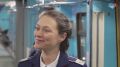 Дальний Восток мчит к вам! На главную линию московского метро вышел «Дальневосточный экспресс»