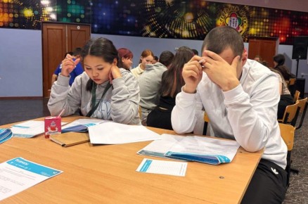 В Магаданской области продолжается «Большой этнографический диктант»