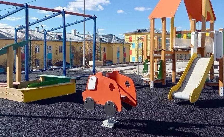 Сергей Носов: В трех населенных пунктах Магаданской области сегодня открыли объекты образования и культуры Сергей Носов: В трех населенных пунктах Магаданской области сегодня открыли объекты образования и культуры