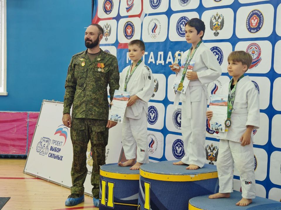 Ветераны СВО стали почетными гостями на чемпионате и первенстве Магаданской области по дзюдо Ветераны СВО стали почетными гостями на чемпионате и первенстве Магаданской области по дзюдо