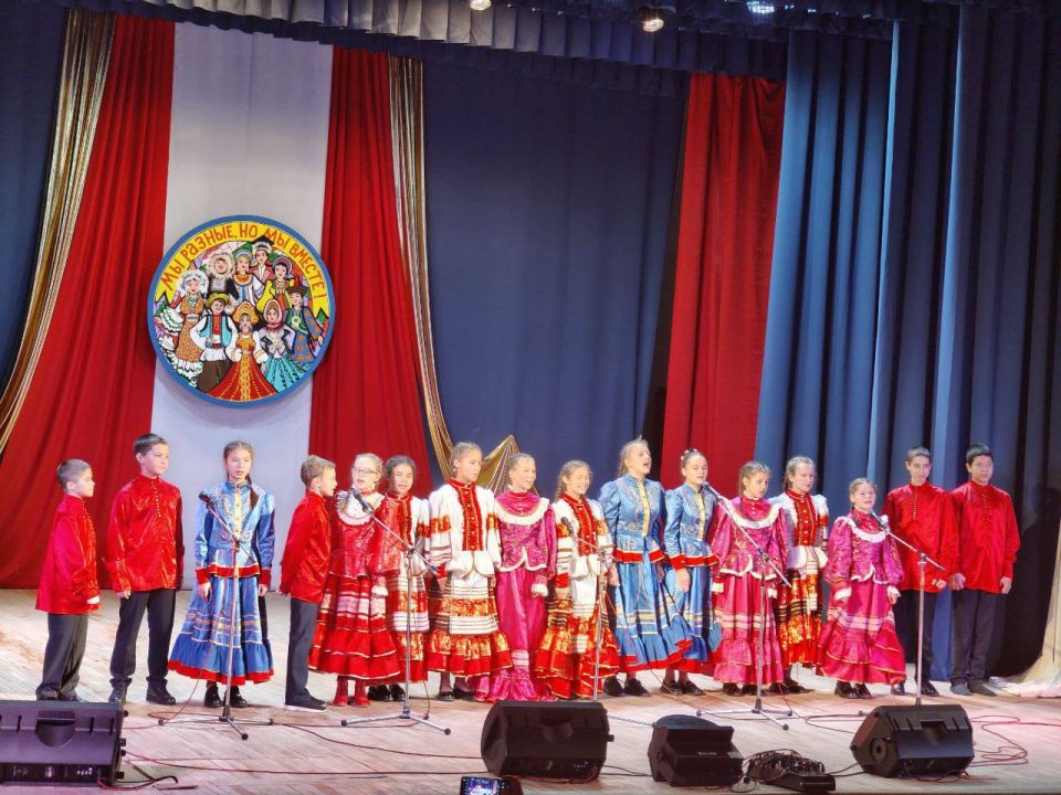 Сергей Носов: Магаданская область ярко отметила День народного единства Сергей Носов: Магаданская область ярко отметила День народного единства