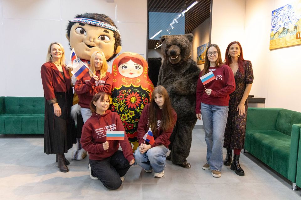 Сергей Носов: Магаданская область ярко отметила День народного единства Сергей Носов: Магаданская область ярко отметила День народного единства