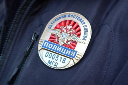 В Магадане полицейские раскрыли грабеж по горячим следам