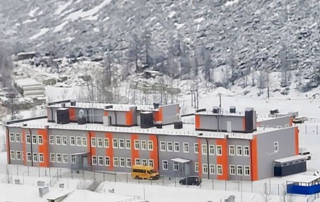 Сергей Носов: В трех населенных пунктах Магаданской области сегодня открыли объекты образования и культуры