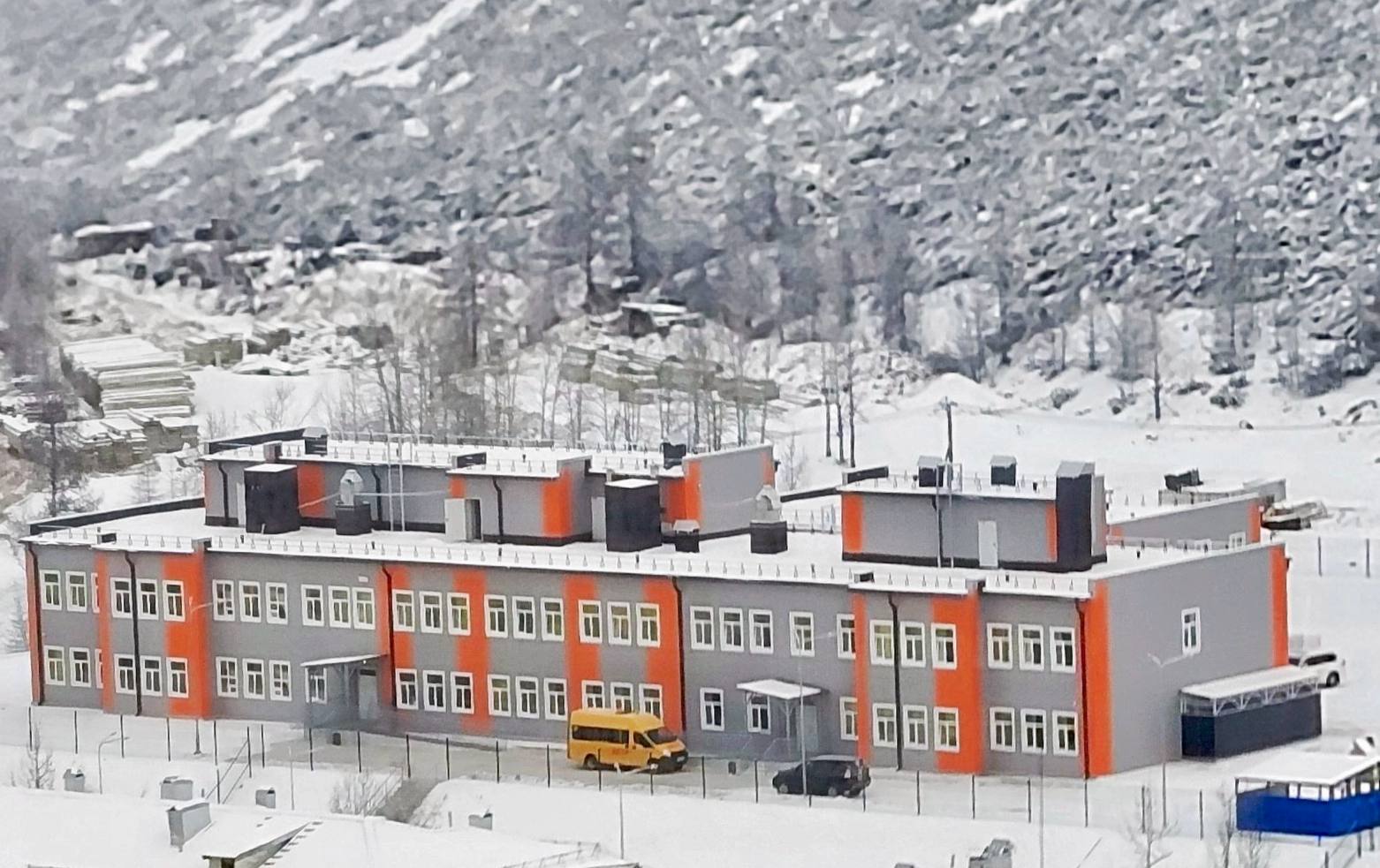 Сергей Носов: В трех населенных пунктах Магаданской области сегодня открыли объекты образования и культуры