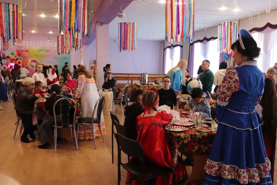 Сергей Носов: Магаданская область ярко отметила День народного единства Сергей Носов: Магаданская область ярко отметила День народного единства