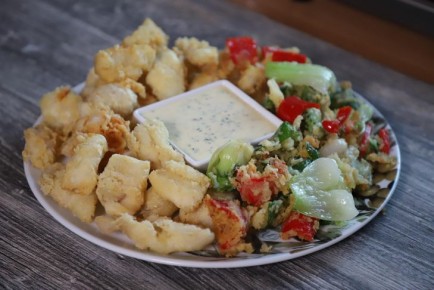 Рыба в кляре: лучшие рецепты бывалых мастериц кухни