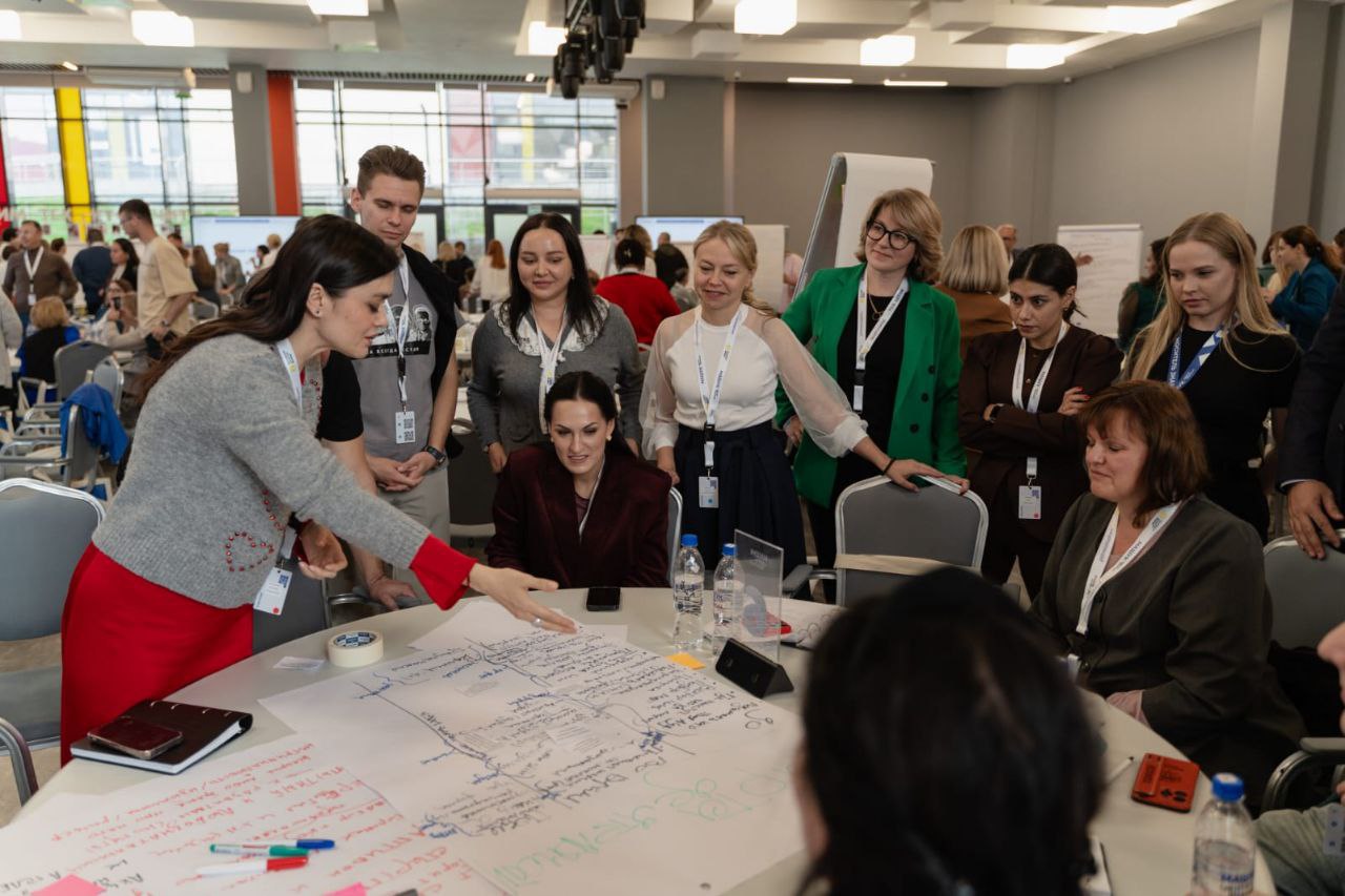 Мария Шамина, жена погибшего героя СВО Ивана Шамина, стала участником шестой школы лекторов Общества «Знание» в Пятигорске Мария Шамина, жена погибшего героя СВО Ивана Шамина, стала участником шестой школы лекторов Общества «Знание» в Пятигорске