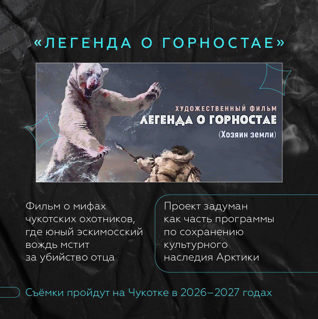 Стали известны победители первого Дальневосточного грантового конкурса Фонда кино Стали известны победители первого Дальневосточного грантового конкурса Фонда кино