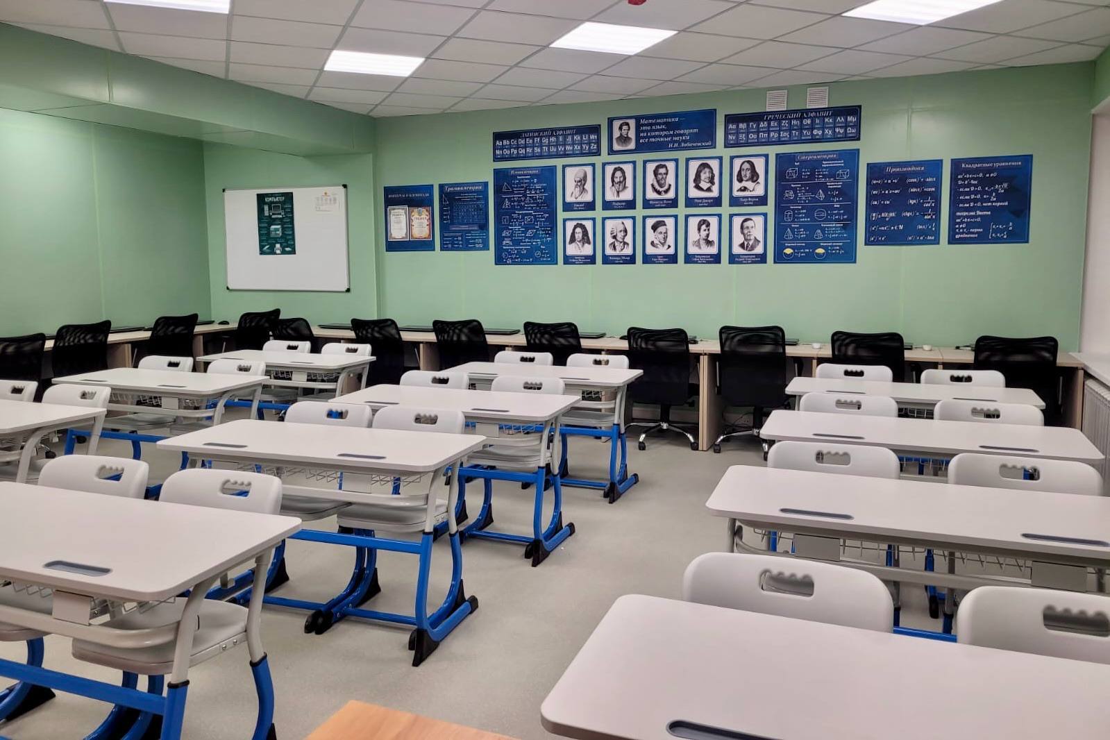 Состоялось торжественное открытие школы в поселке Ягодное Состоялось торжественное открытие школы в поселке Ягодное