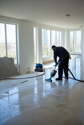 Уборка после ремонта: легкий путь к чистоте