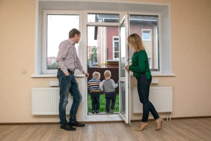 Дети в съёмных квартирах: новые правила прописки без согласия хозяев