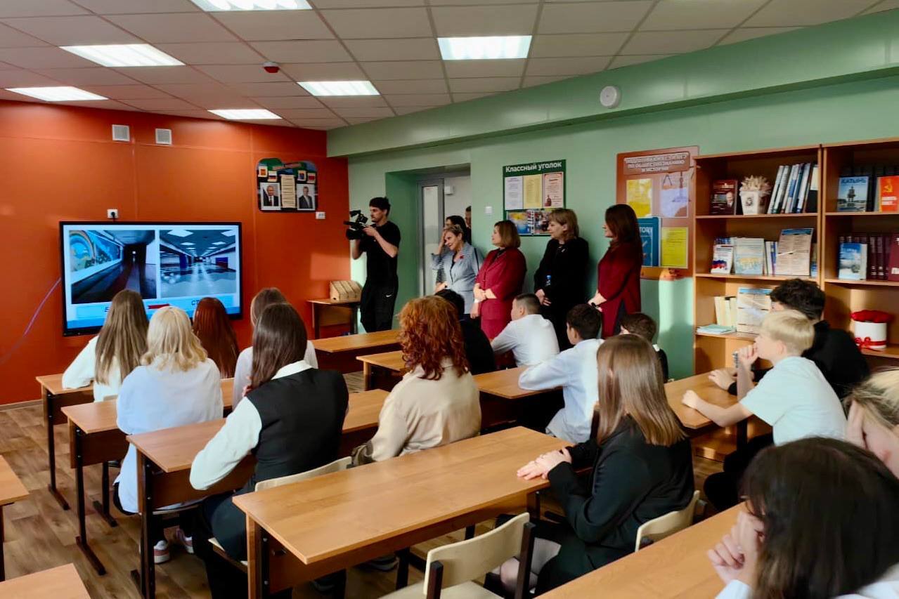 Состоялось торжественное открытие школы в поселке Ягодное Состоялось торжественное открытие школы в поселке Ягодное