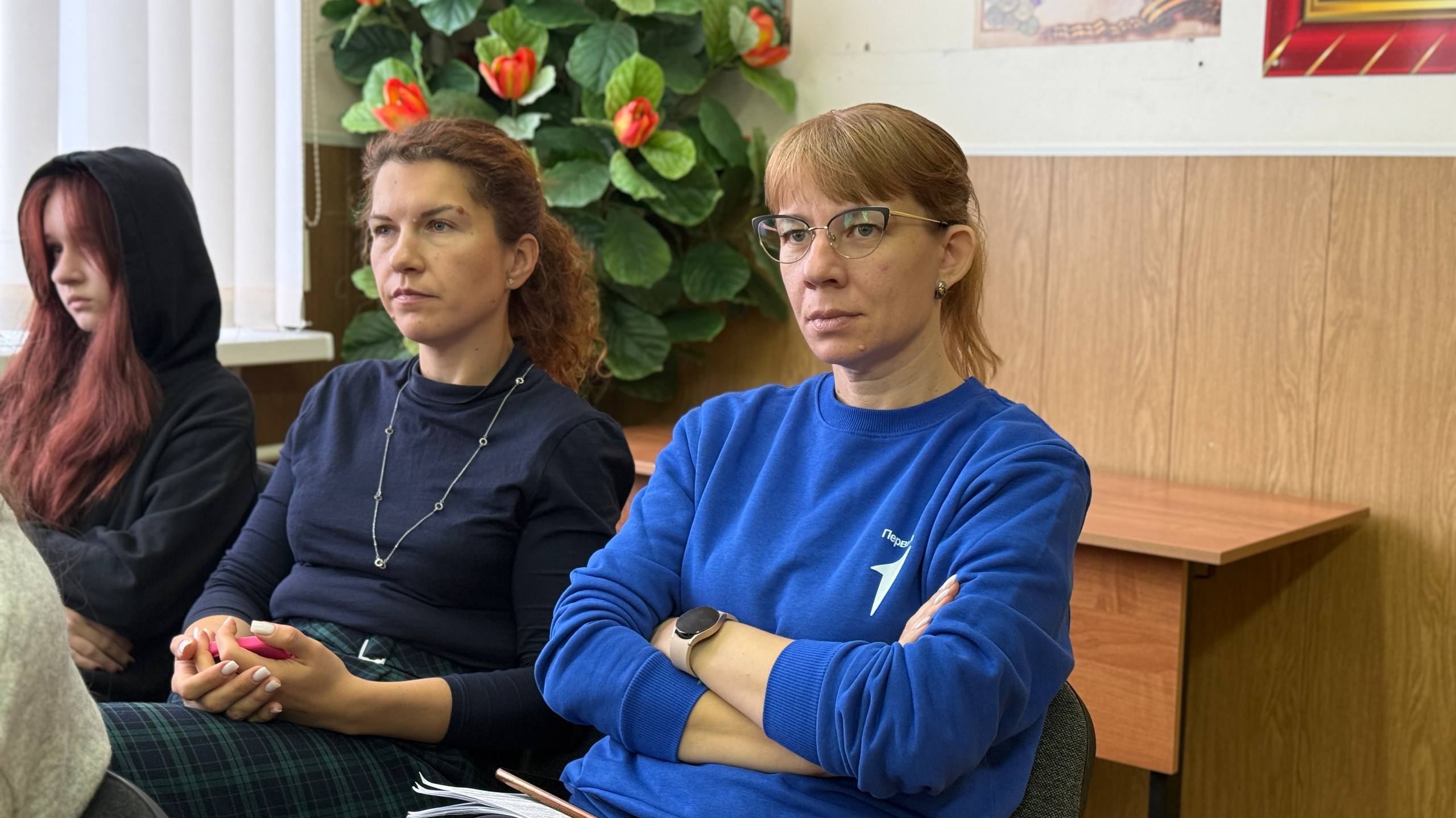 О том, как поступить в ведомственные вузы системы МВД России, ребят проинформировала специалист отдела профессиональной подготовки УРЛС УМВД Светлана Шорохова О том, как поступить в ведомственные вузы системы МВД России, ребят проинформировала специалист отдела профессиональной подготовки УРЛС УМВД Светлана Шорохова