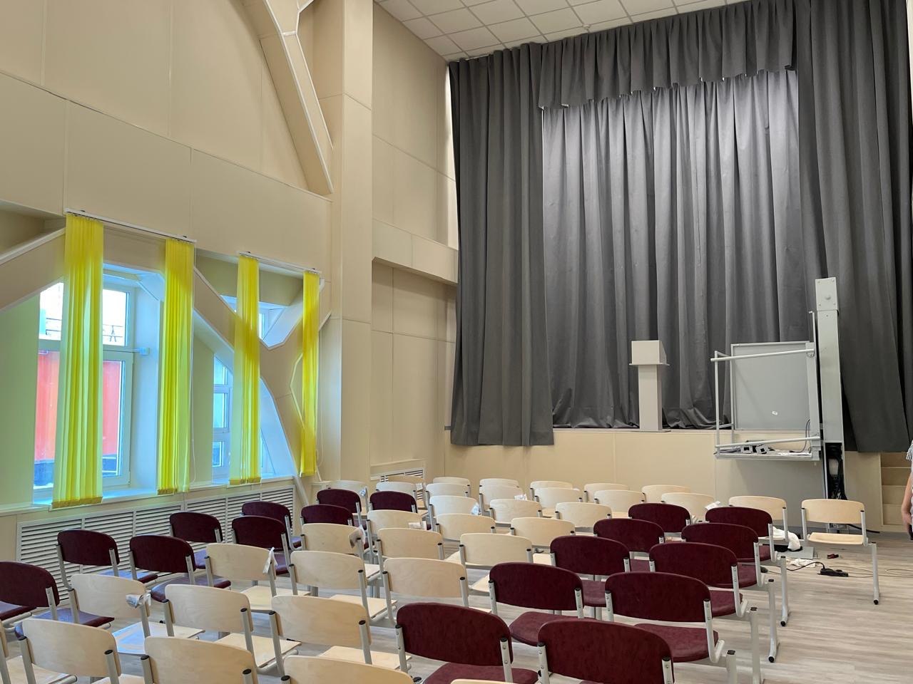 Состоялось торжественное открытие школы-детского сада в посёлке Талая