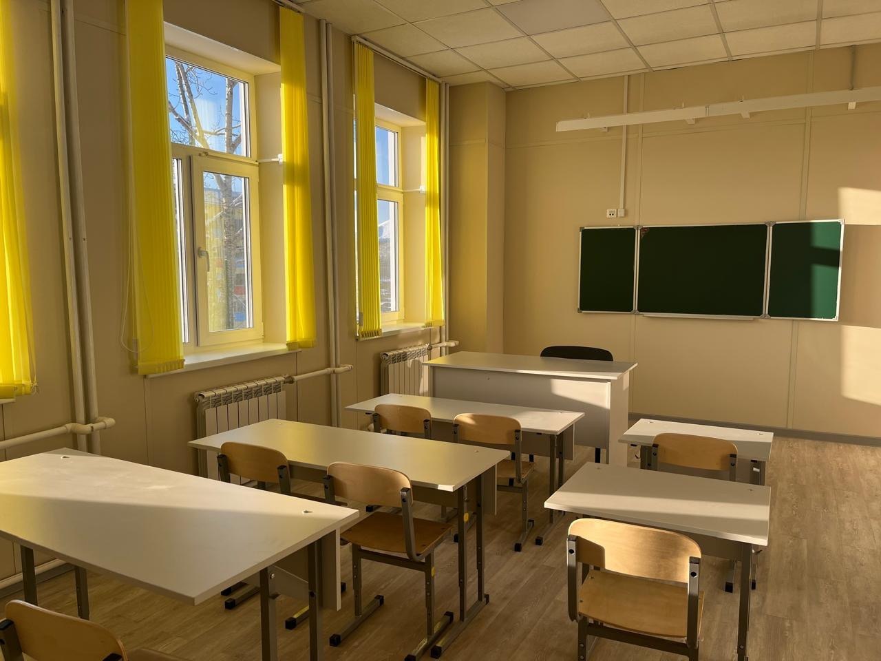 Состоялось торжественное открытие школы-детского сада в посёлке Талая Состоялось торжественное открытие школы-детского сада в посёлке Талая