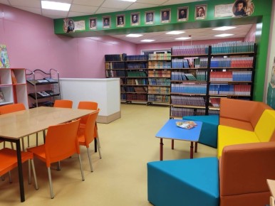 Состоялось торжественное открытие школы в поселке Ягодное