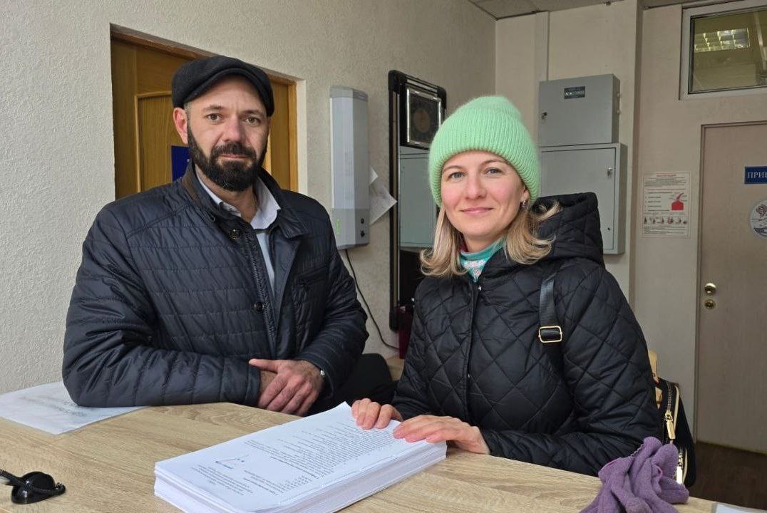 Павел Микряков: Цель — расти, развиваться и быть достойными друг друга Павел Микряков: Цель — расти, развиваться и быть достойными друг друга