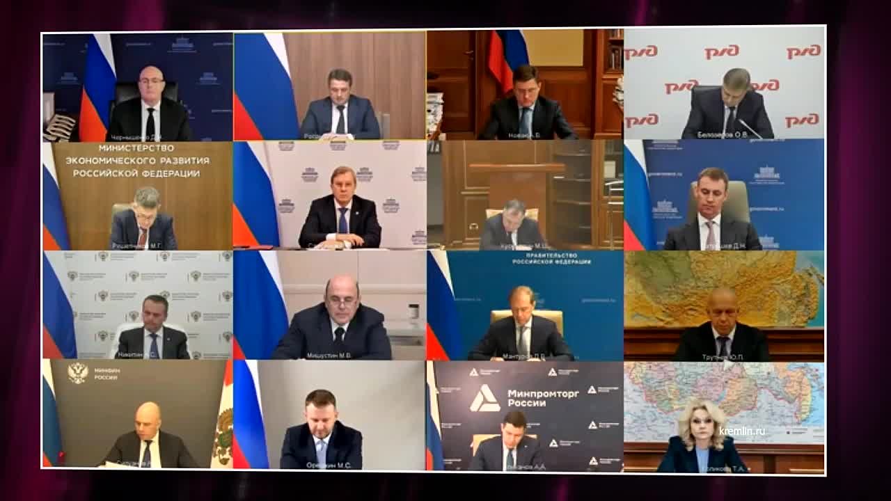 Владимир Путин утвердил перечень поручений по итогам ВЭФ