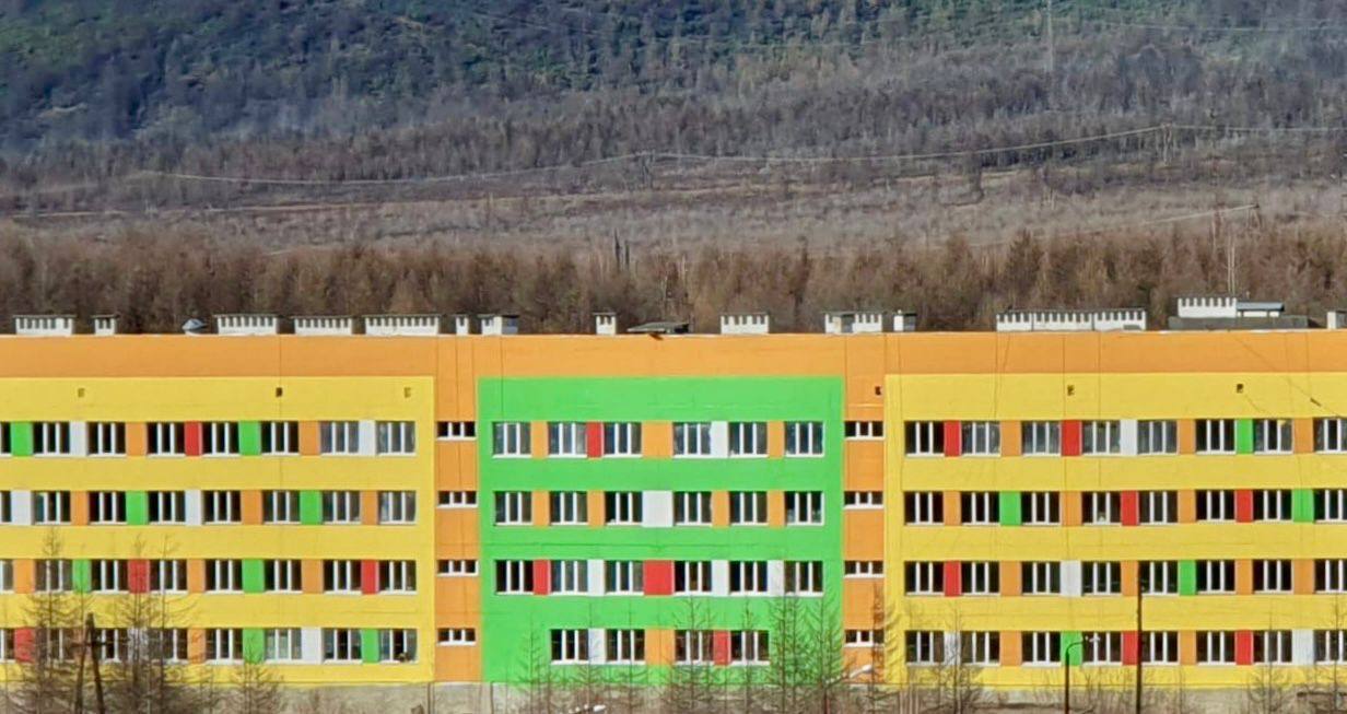 Состоялось торжественное открытие школы в поселке Ягодное Состоялось торжественное открытие школы в поселке Ягодное