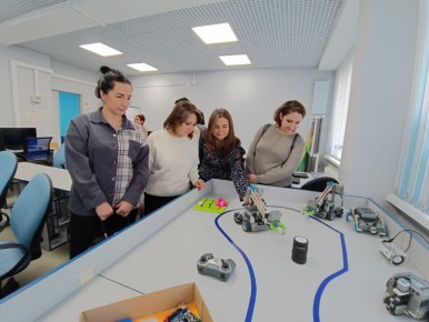 Библиотекари Колымы повысили квалификацию в рамках программы «Детская библиотека как проект»