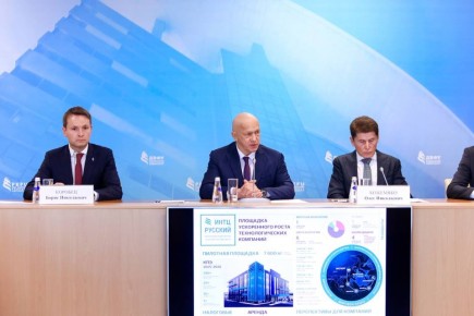 Будущее медицины рождается на Дальнем Востоке!