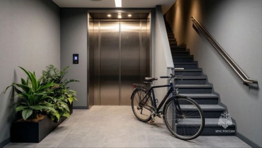 Хранить вещи в местах общего пользования многоквартирных домов нельзя