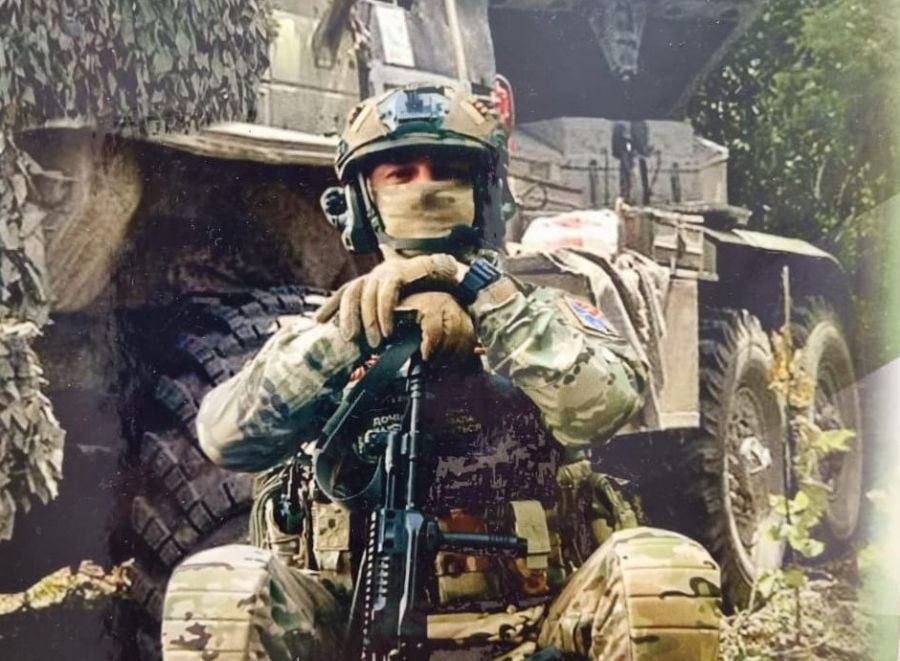 Подаренный земляками мотоцикл спас магаданца от гибели в зоне СВО