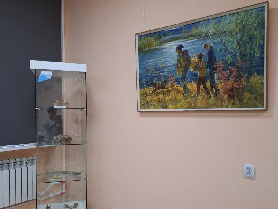 Сеймчанский краеведческий музей готовится к открытию на новом месте Сеймчанский краеведческий музей готовится к открытию на новом месте