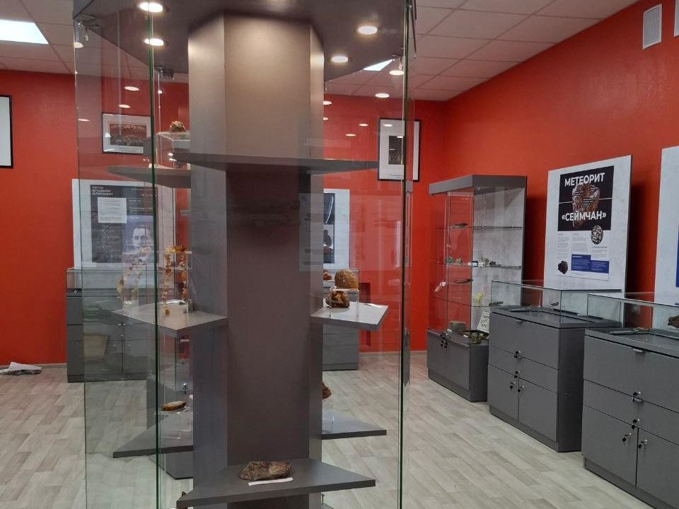 Сеймчанский краеведческий музей готовится к открытию на новом месте Сеймчанский краеведческий музей готовится к открытию на новом месте