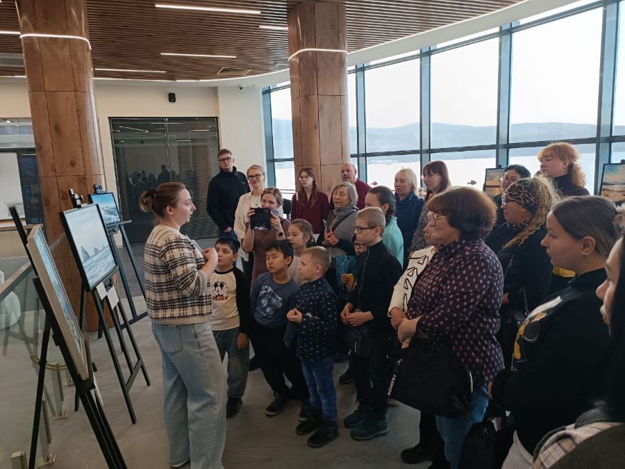 Библиотекари Колымы повысили квалификацию в рамках программы «Детская библиотека как проект» Библиотекари Колымы повысили квалификацию в рамках программы «Детская библиотека как проект»