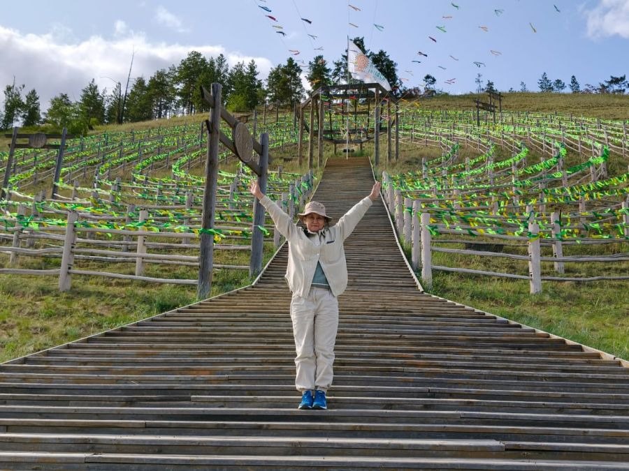 Магаданцы отправились на своем авто в незабываемое путешествие по Якутии Магаданцы отправились на своем авто в незабываемое путешествие по Якутии
