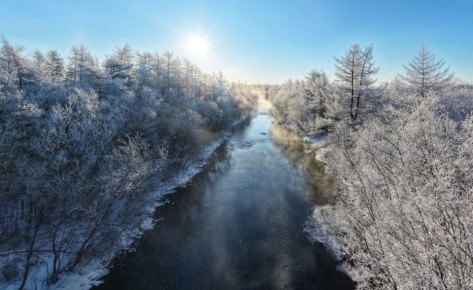 В воскресенье, 9 ноября, в Магаданской области преимущественно солнечно