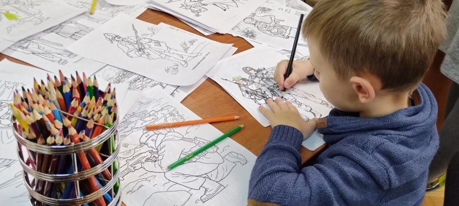 Ночь искусств удивила магаданцев в областной библиотеке имени Пушкина Ночь искусств удивила магаданцев в областной библиотеке имени Пушкина