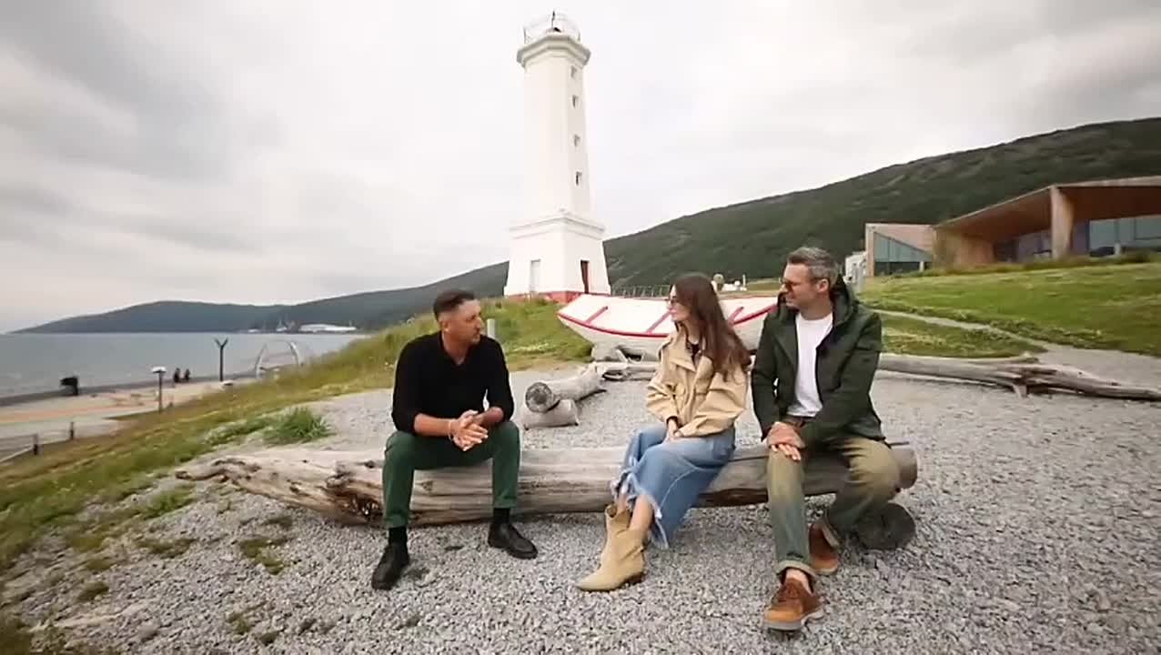 Новый выпуск шоу о путешествиях «Поехали» посвятили Магаданской области