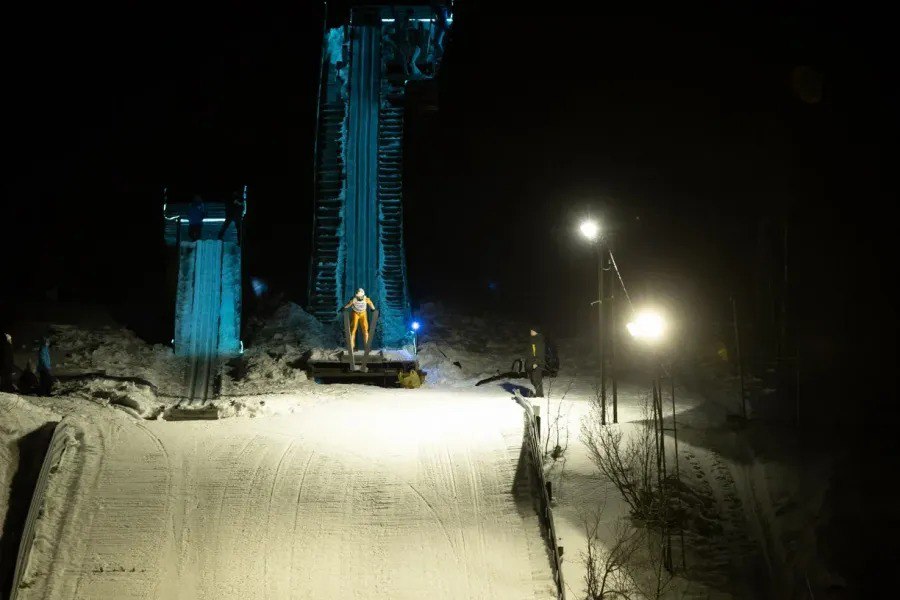 Сергей Юдин: Круглогодичные трамплины помогут магаданцам наверстать упущенное и показать достойный результат Сергей Юдин: Круглогодичные трамплины помогут магаданцам наверстать упущенное и показать достойный результат
