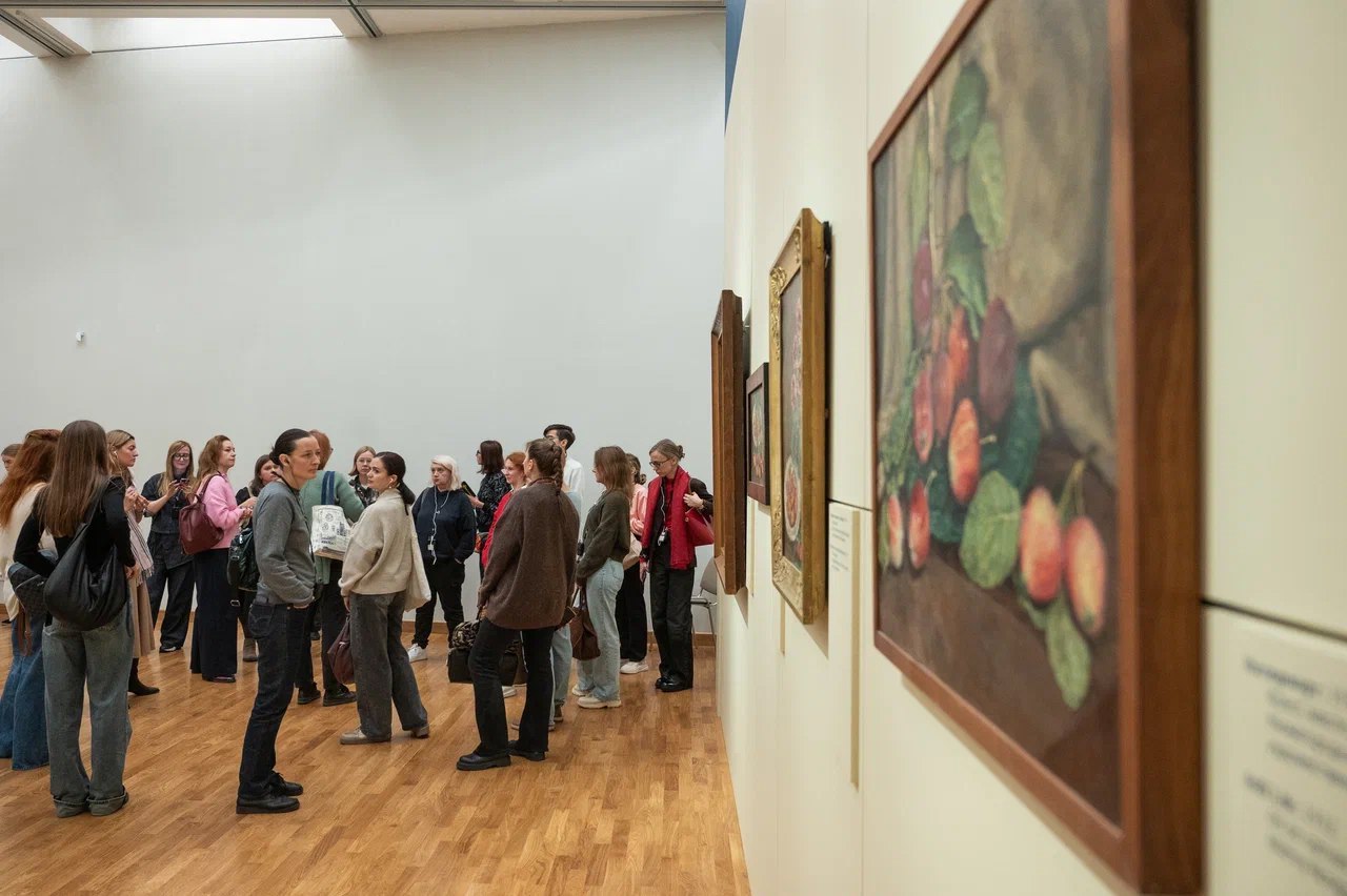 Сотрудники Магаданского краеведческого музея прошли повышение квалификации в Третьяковке