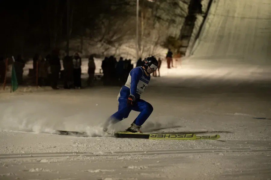 Сергей Юдин: Круглогодичные трамплины помогут магаданцам наверстать упущенное и показать достойный результат Сергей Юдин: Круглогодичные трамплины помогут магаданцам наверстать упущенное и показать достойный результат