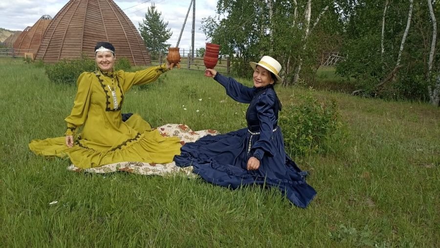 Магаданцы отправились на своем авто в незабываемое путешествие по Якутии Магаданцы отправились на своем авто в незабываемое путешествие по Якутии